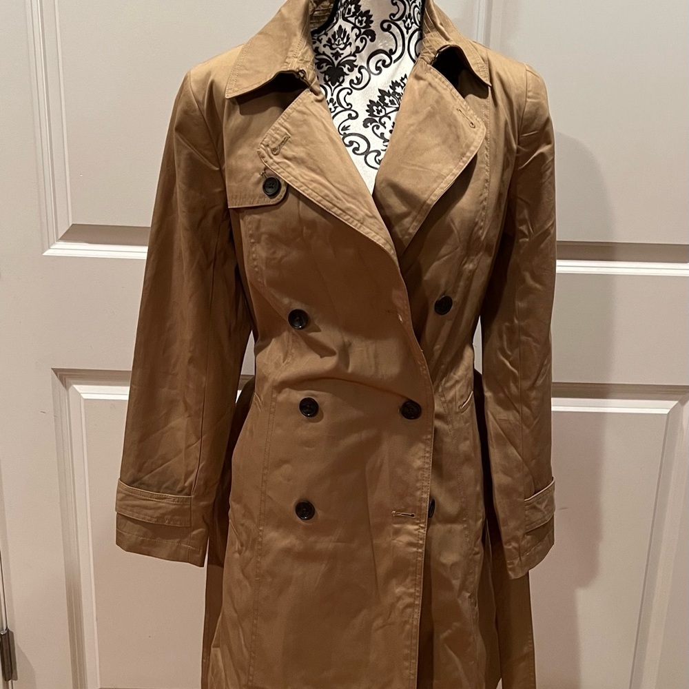 Banana Republic Trench Coat